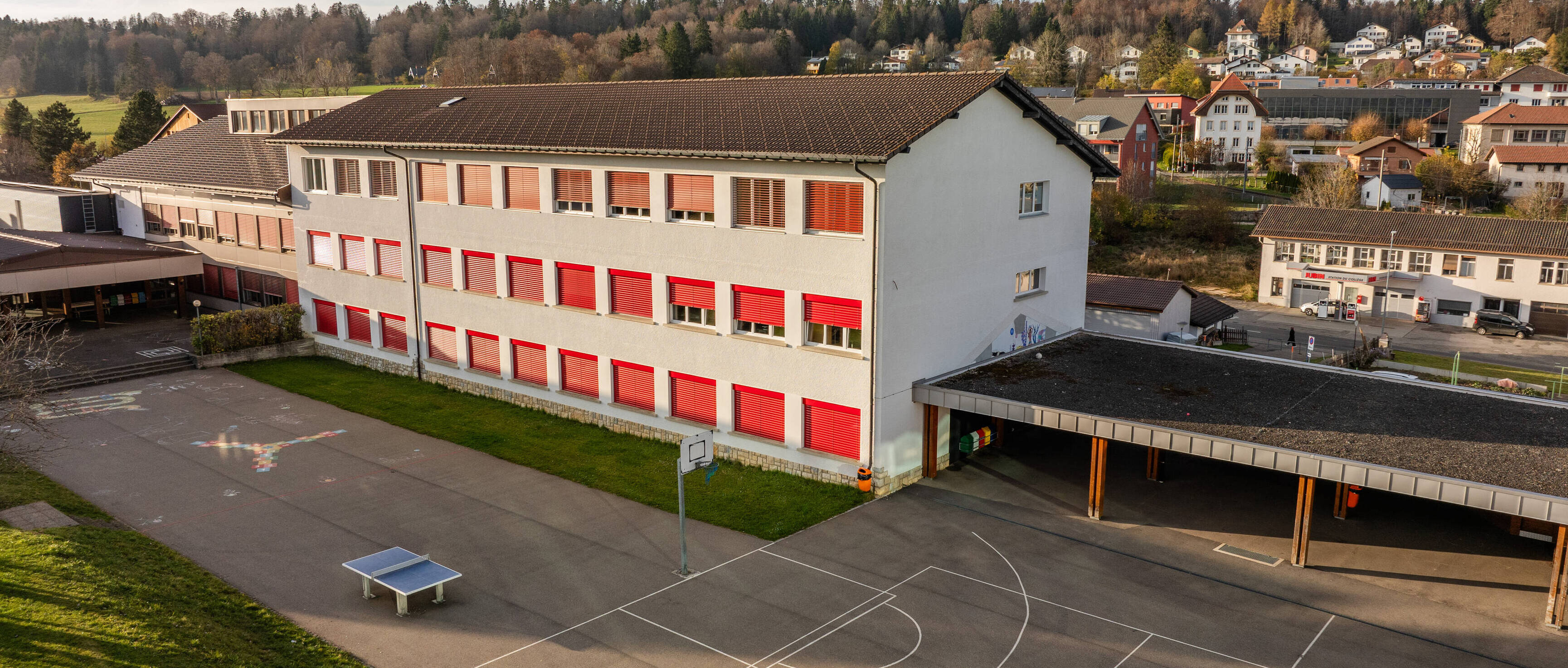 École Secondaire Les Breuleux