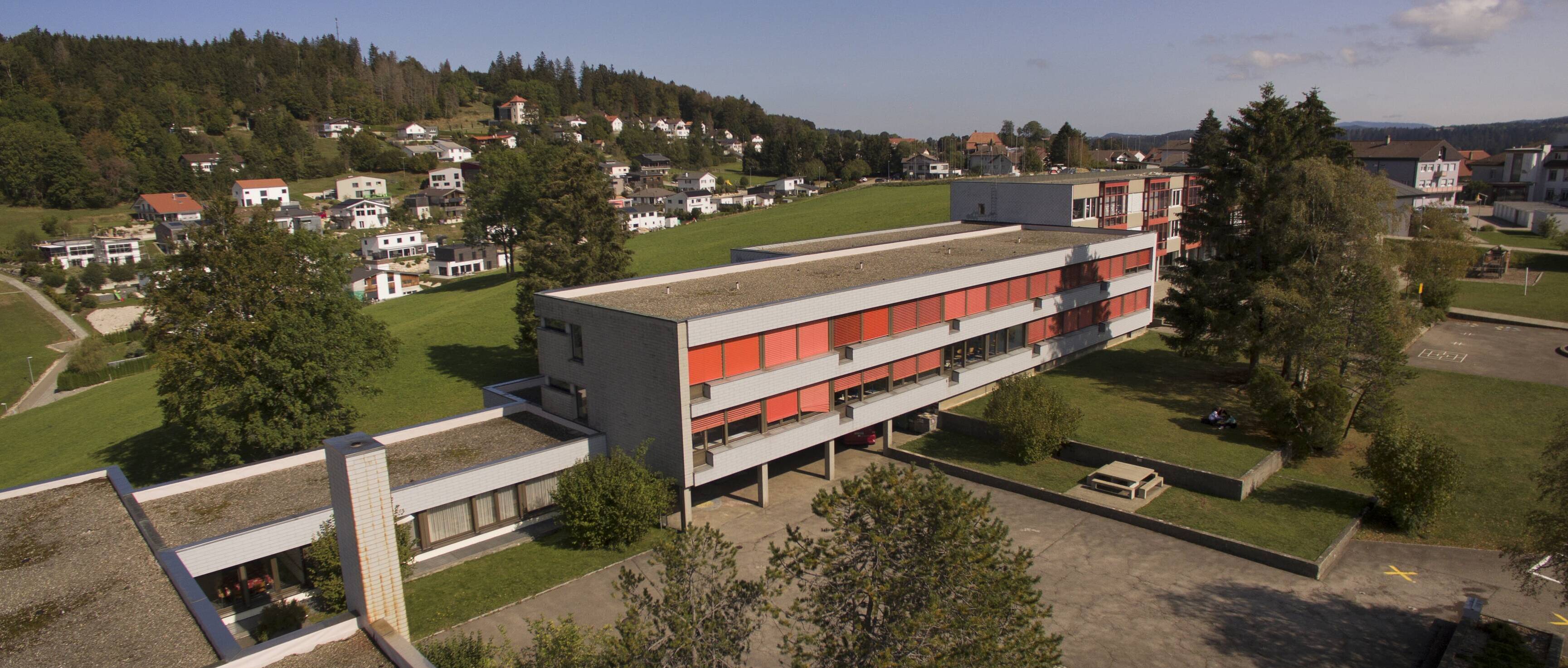 École secondaire Saignelégier