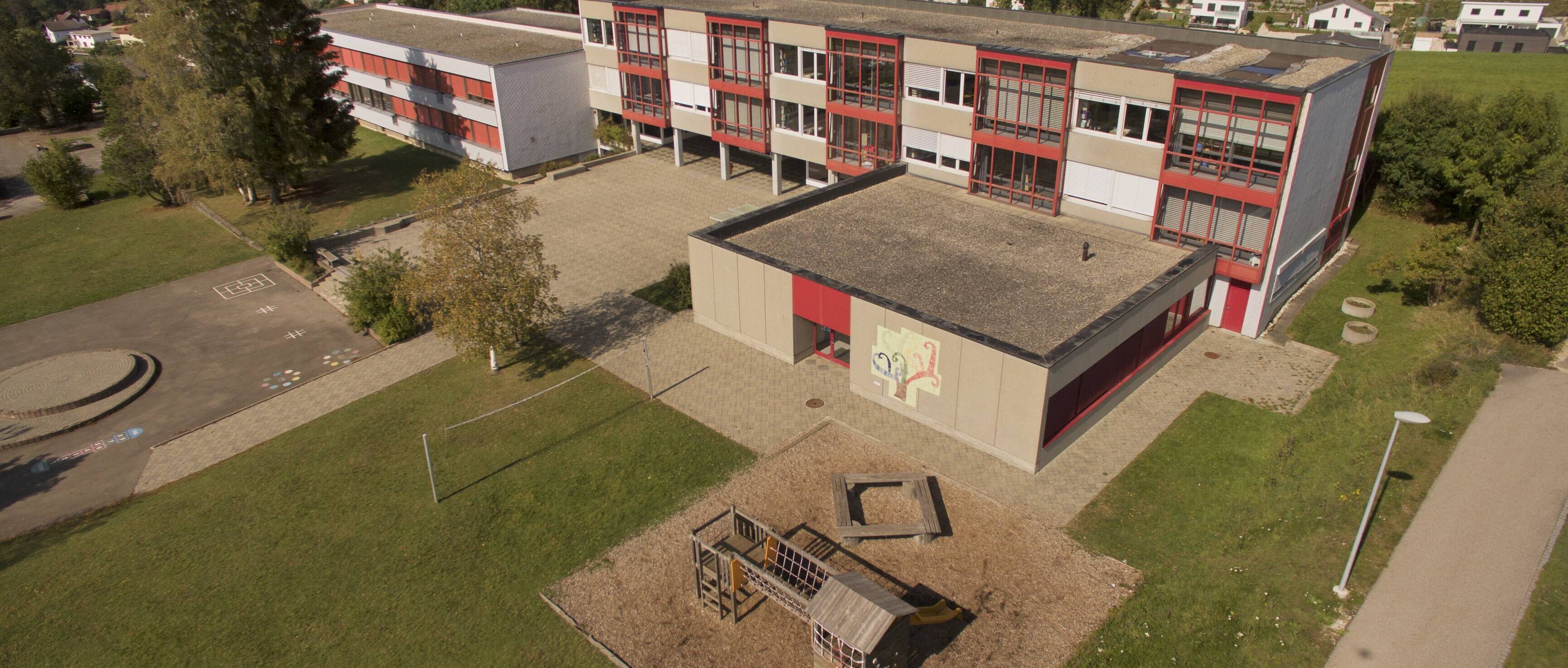 École primaire Saignelégier