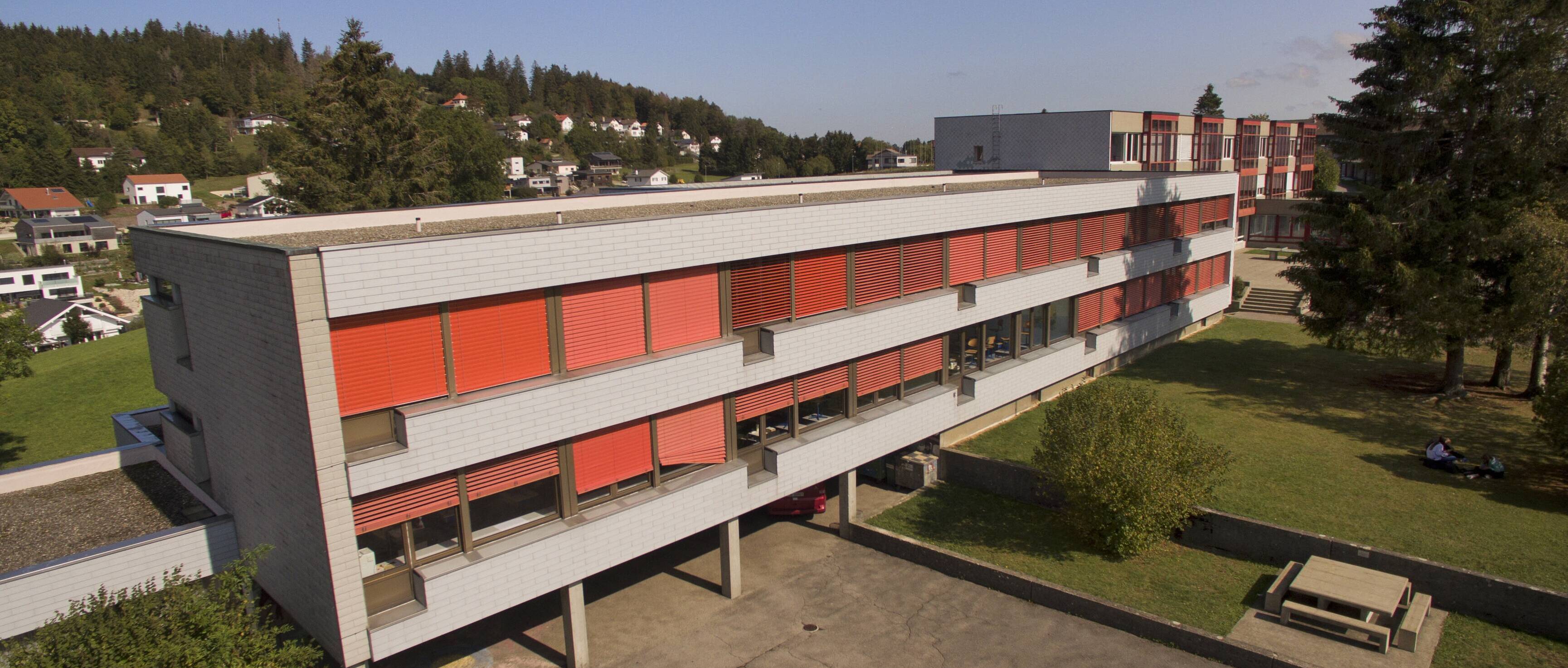 École Secondaire Saignelégier