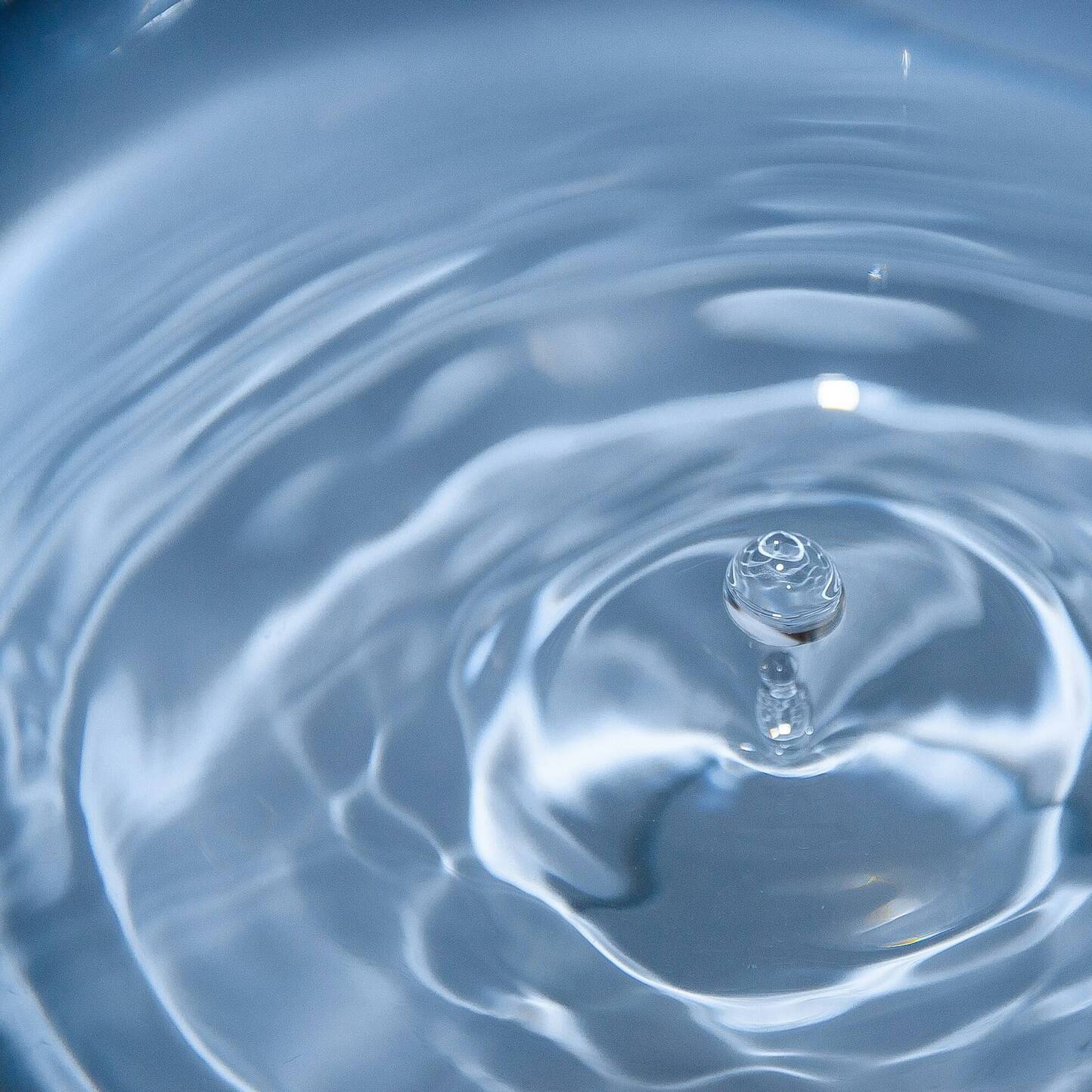 Eau impropre à la consommation