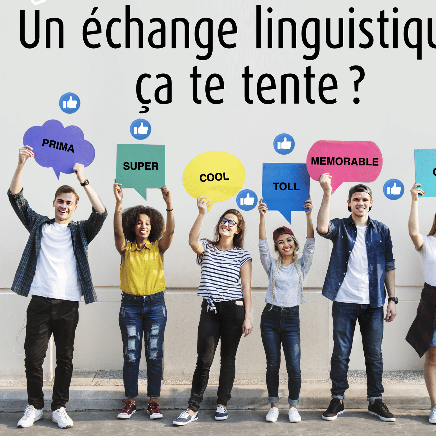 Echanges et 12e année linguistiques