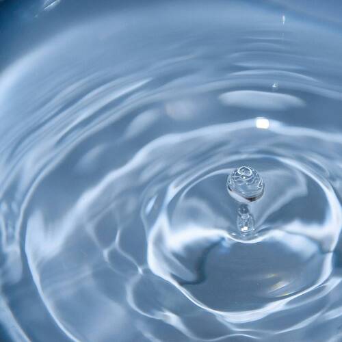 Eau impropre à la consommation