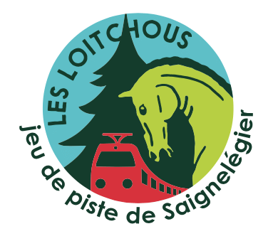 Les loichtous, jeu de piste de saignelégier