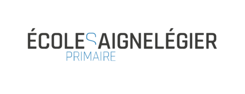 ecole primaire saignelégier